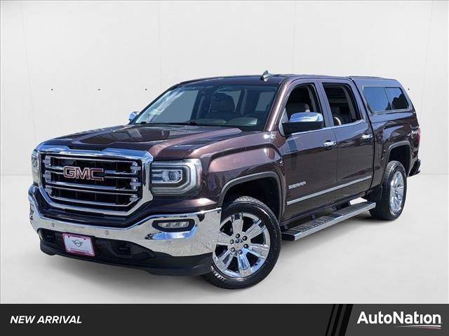 2016 GMC Sierra 1500 SLT — Pickup Truck — 122,161 mi — Santa Clara, CA