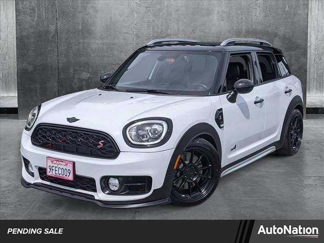 2017 MINI Countryman Cooper S — SUV — 61,620 mi — Santa Clara, CA