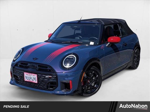 2025 MINI Convertible John Cooper Works — Convertible — 1,784 mi — Santa Clara, CA
