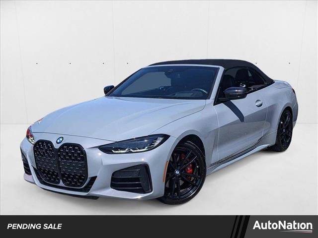 2023 BMW 4 Series M440i — Convertible — 40,996 mi — Santa Clara, CA