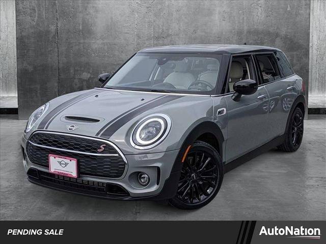 2022 MINI Clubman Cooper S — Wagon — 12,400 mi — Santa Clara, CA