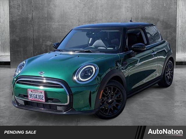 2023 MINI Hardtop Cooper — Hatchback — 19,611 mi — Santa Clara, CA