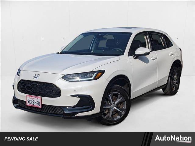 2023 Honda HR-V EX-L — SUV — 10,836 mi — Santa Clara, CA