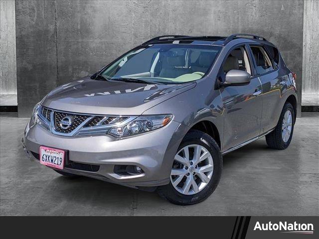 2012 Nissan Murano SL — SUV — 154,911 mi — Santa Clara, CA