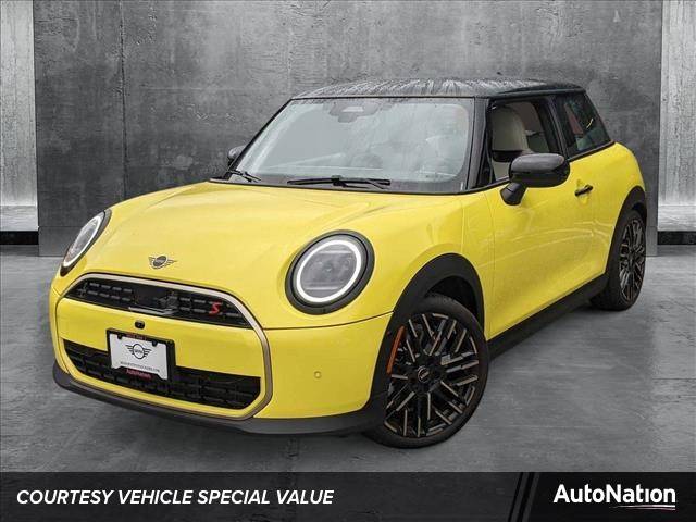2025 MINI Hardtop Cooper S — Hatchback — 37,092 mi — Santa Clara, CA