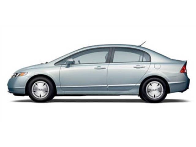 2006 Honda Civic Hybrid — Sedan — 146,544 mi — Santa Clara, CA