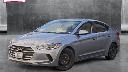 2017 Hyundai Elantra SE — Sedan — 78,677 mi — Santa Clara, CA