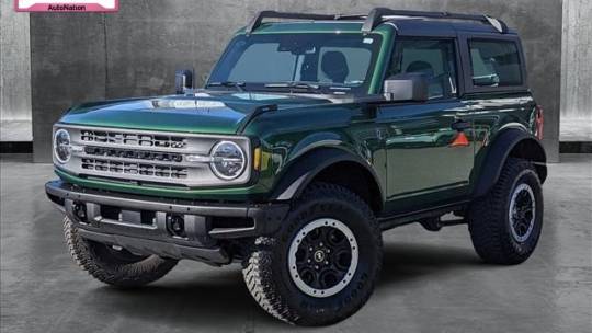 2023 Ford Bronco Base — SUV — 15,432 mi — Santa Clara, CA