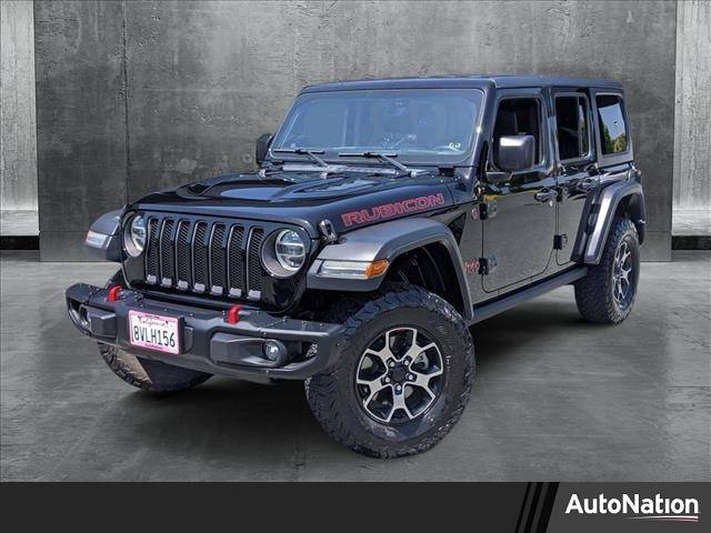 2018 Jeep Wrangler Rubicon — SUV — 33,091 mi — Santa Clara, CA