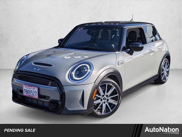 2022 MINI Hardtop Cooper S — Hatchback — 21,337 mi — Santa Clara, CA