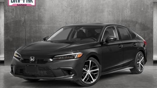 2024 Honda Civic Touring — Sedan — 11,973 mi — Santa Clara, CA