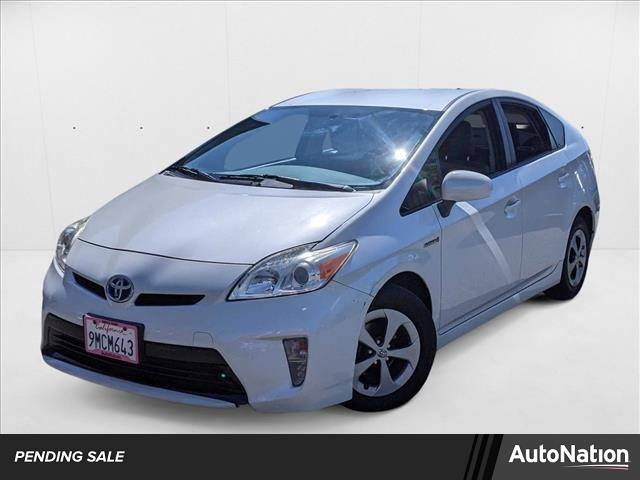 2014 Toyota Prius Four — Sedan — 171,825 mi — Santa Clara, CA