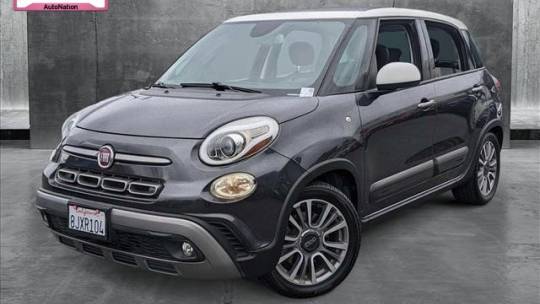 2018 FIAT 500L Trekking — Hatchback — 42,115 mi — Santa Clara, CA