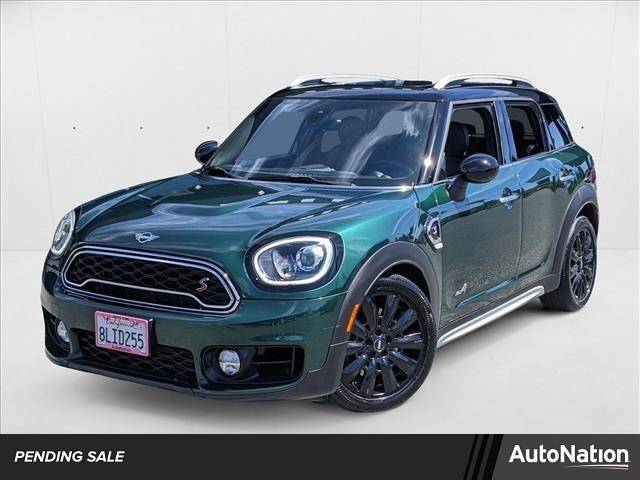 2019 MINI Countryman Cooper S — SUV — 86,609 mi — Santa Clara, CA