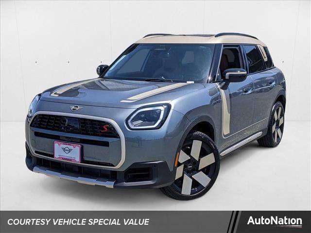 2025 MINI Countryman