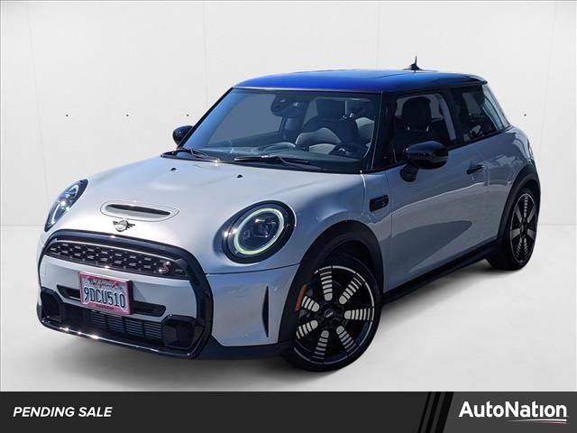 2023 MINI Hardtop Cooper S — Hatchback — 5,324 mi — Santa Clara, CA
