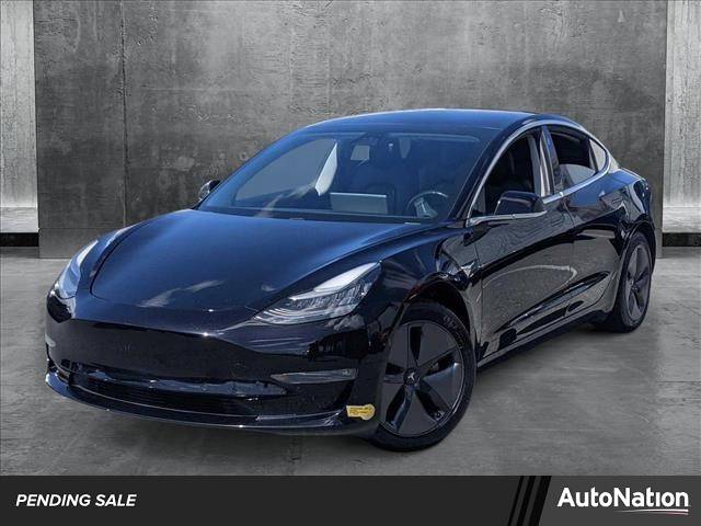 2019 Tesla Model 3 Mid Range — Sedan — 92,092 mi — Santa Clara, CA