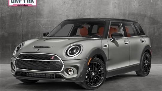 2024 MINI Clubman Cooper S — Sedan — 7,293 mi — Santa Clara, CA