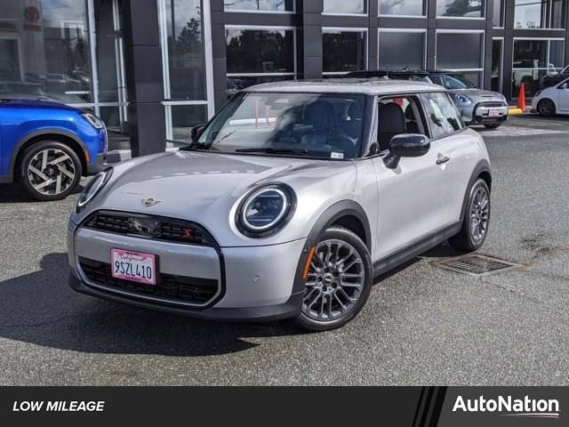 2025 MINI Hardtop S Signature Trim — Hatchback — 400 mi — Santa Clara, CA
