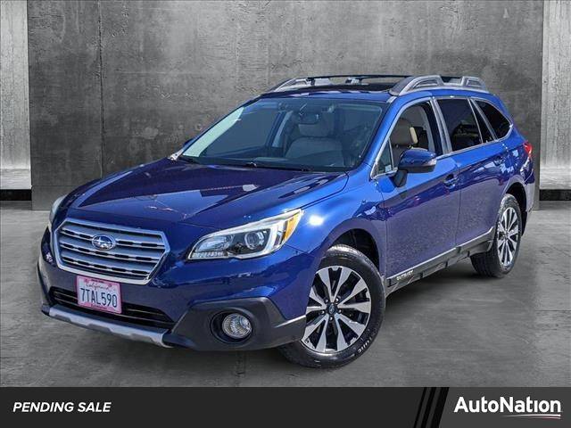 2016 Subaru Outback 2.5i Limited — SUV — 62,385 mi — Santa Clara, CA