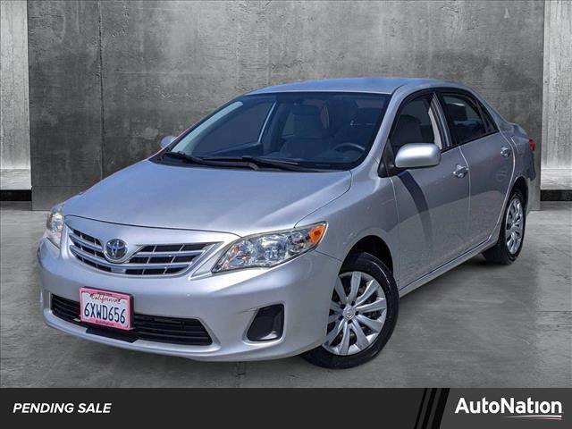 2013 Toyota Corolla LE — Sedan — 68,627 mi — Santa Clara, CA