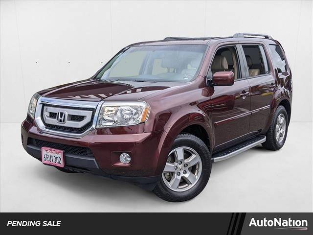 2011 Honda Pilot EX-L — SUV — 116,605 mi — Santa Clara, CA
