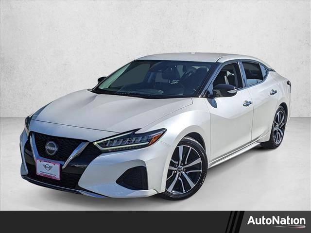 2023 Nissan Maxima SV — Sedan — 44,684 mi — Santa Clara, CA