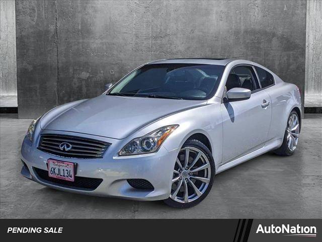 2009 INFINITI G G37 — Coupe — 76,033 mi — Santa Clara, CA