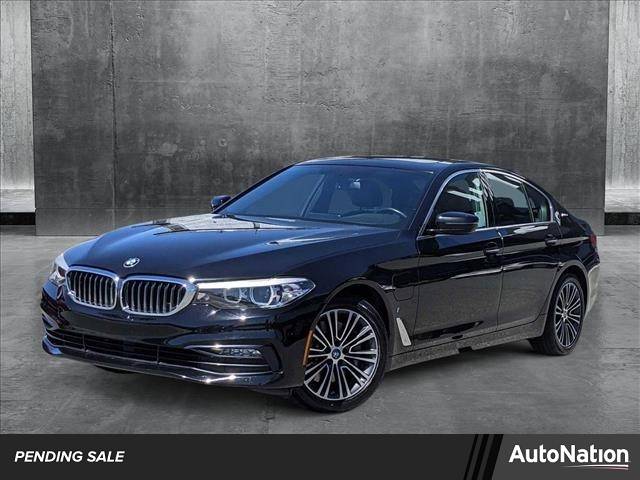 2018 BMW 5 Series 530e — Sedan — 67,946 mi — Santa Clara, CA