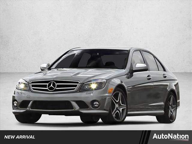 2008 Mercedes-Benz C-Class C 300 — Sedan — 95,456 mi — Santa Clara, CA