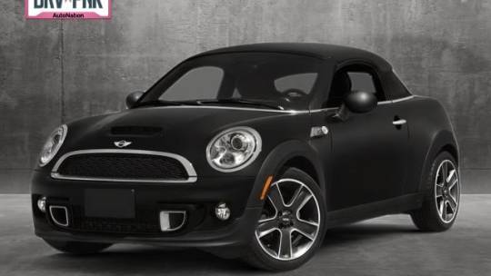 2013 MINI Cooper Coupe Cooper S — Coupe — 28,425 mi — Santa Clara, CA