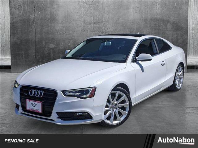2013 Audi A5 Premium Plus — Coupe — 74,011 mi — Santa Clara, CA