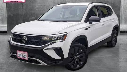 2023 Volkswagen Taos S — SUV — 75,905 mi — Santa Clara, CA