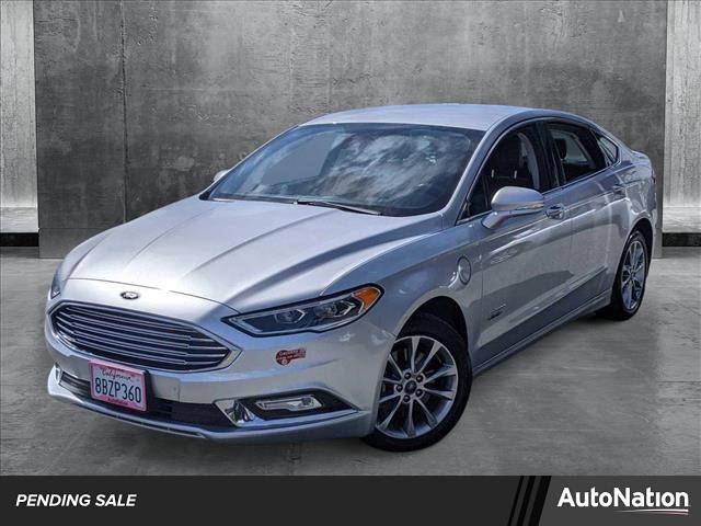 2018 Ford Fusion Energi Titanium — Sedan — 62,168 mi — Santa Clara, CA