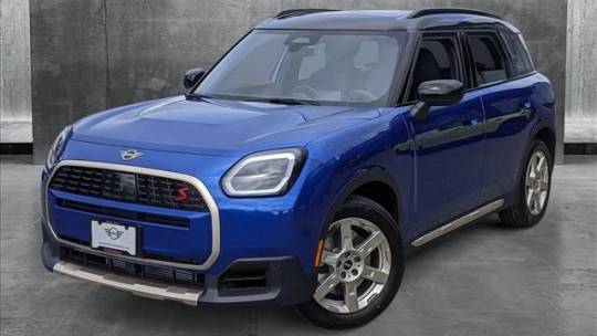 2025 MINI Countryman Cooper S ALL4