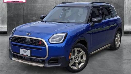 2025 MINI Countryman S — SUV — 4,448 mi — Santa Clara, CA
