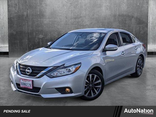 2017 Nissan Altima 2.5 SV — Sedan — 15,080 mi — Santa Clara, CA