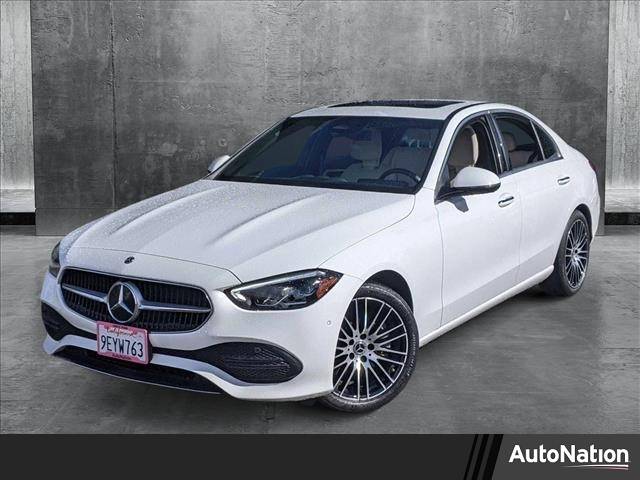 2023 Mercedes-Benz C-Class C 300 — Sedan — 23,931 mi — Santa Clara, CA