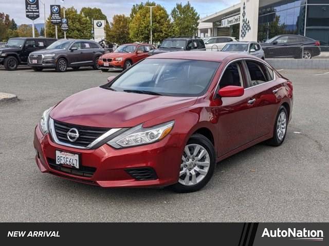 2018 Nissan Altima 2.5 S — Sedan — 94,016 mi — Santa Clara, CA