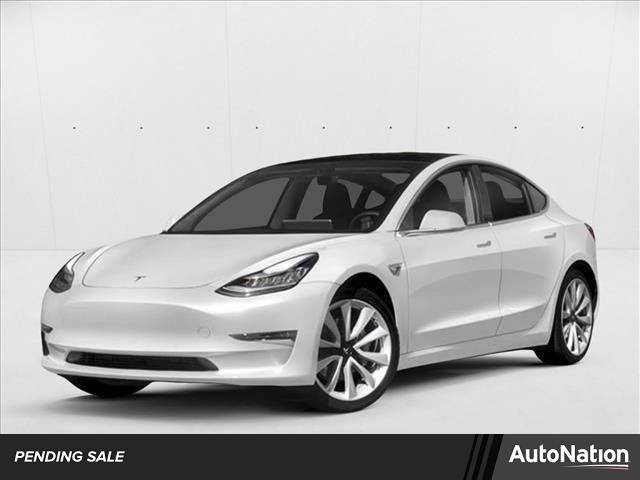 2018 Tesla Model 3 Long Range — Sedan — 70,891 mi — Santa Clara, CA