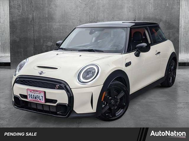 2022 MINI Hardtop Cooper S — Hatchback — 8,989 mi — Santa Clara, CA