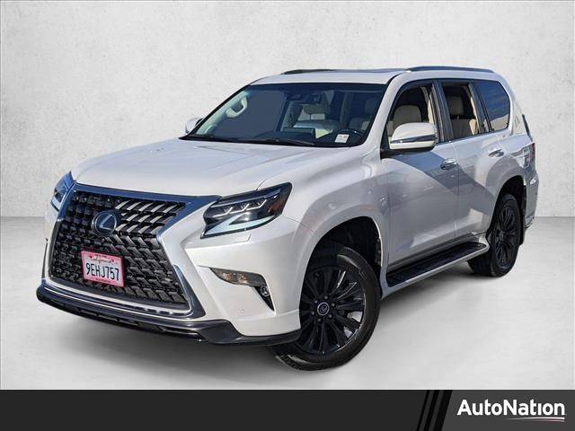 2023 Lexus GX GX 460 Luxury — SUV — 24,653 mi — Santa Clara, CA