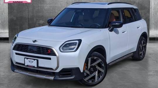 2025 MINI Countryman S — SUV — 7,713 mi — Santa Clara, CA