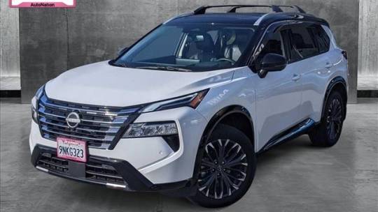 2024 Nissan Rogue Platinum — SUV — 2,373 mi — Santa Clara, CA