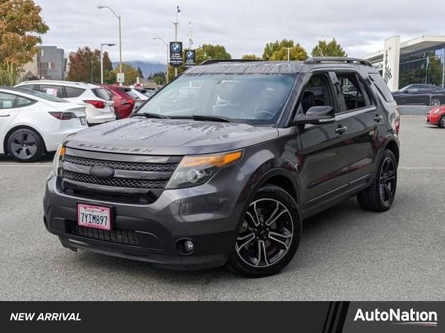 2015 Ford Explorer Sport — SUV — 128,975 mi — Santa Clara, CA