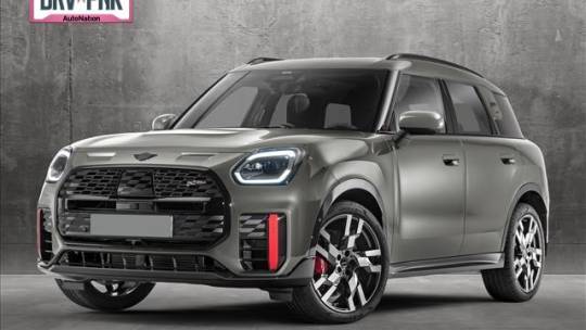 2025 MINI Countryman S — SUV — 5,725 mi — Santa Clara, CA