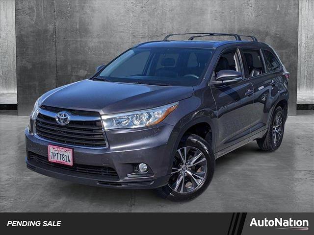 2016 Toyota Highlander XLE — SUV — 156,253 mi — Santa Clara, CA