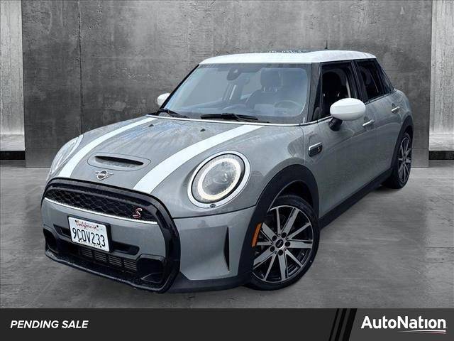 2022 MINI Hardtop Cooper S — Hatchback — 49,576 mi — Santa Clara, CA
