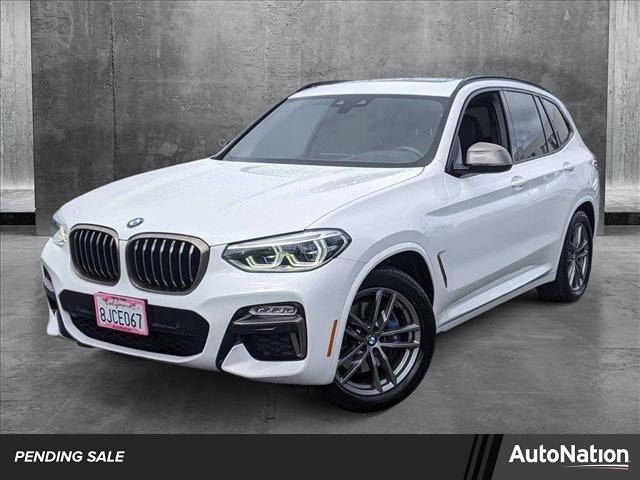 2019 BMW X3 M40i — SUV — 65,112 mi — Santa Clara, CA