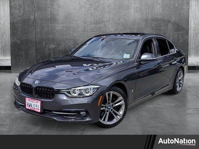 2018 BMW 3 Series 330e — Sedan — 42,725 mi — Santa Clara, CA
